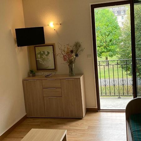 Appartement T2 Jardins De Ramel Bagnères-de-Luchon Eksteriør bilde