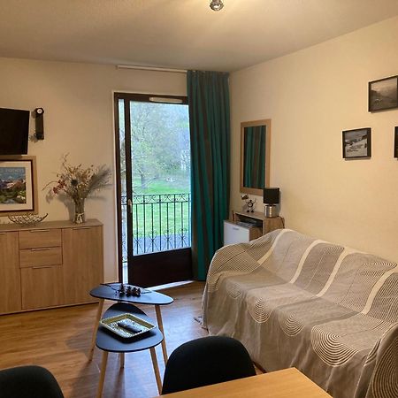 Appartement T2 Jardins De Ramel Bagnères-de-Luchon Eksteriør bilde