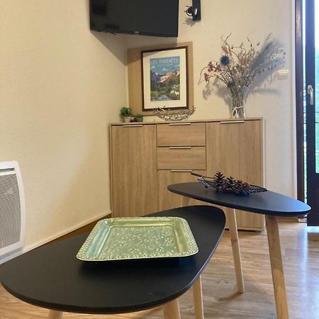 Appartement T2 Jardins De Ramel Bagnères-de-Luchon Eksteriør bilde