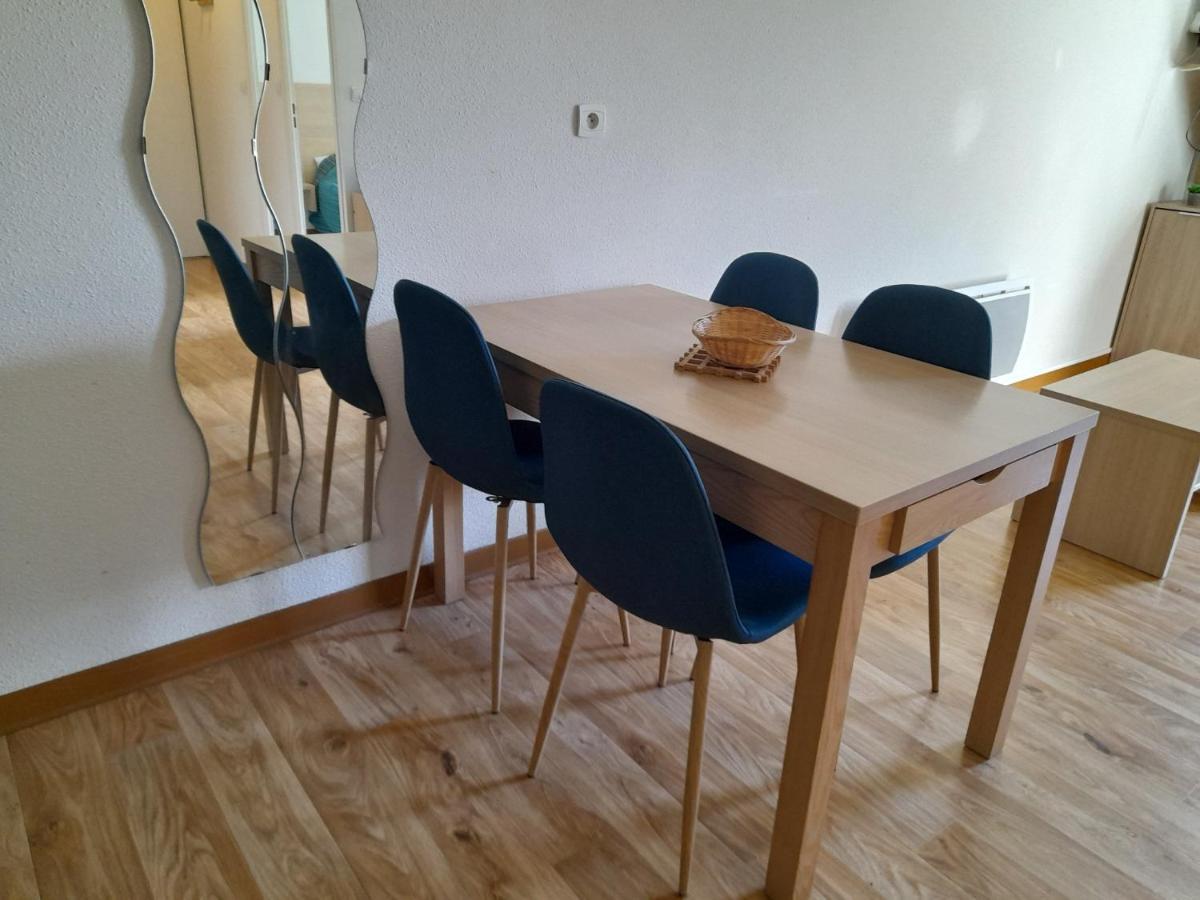 Appartement T2 Jardins De Ramel Bagnères-de-Luchon Eksteriør bilde