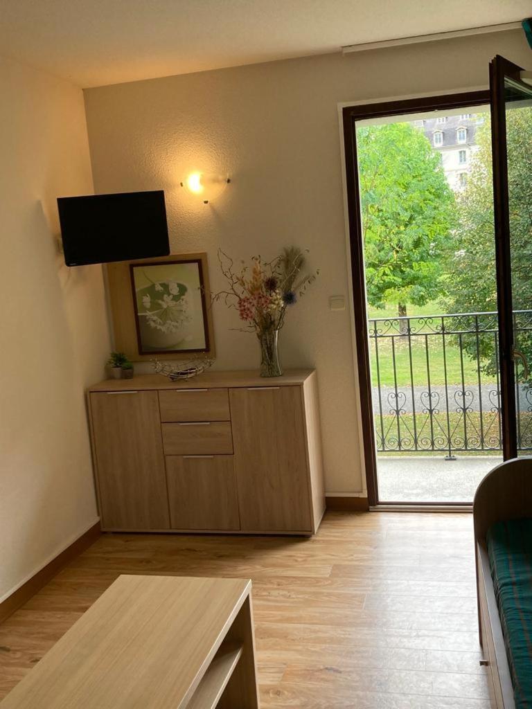 Appartement T2 Jardins De Ramel Bagnères-de-Luchon Eksteriør bilde