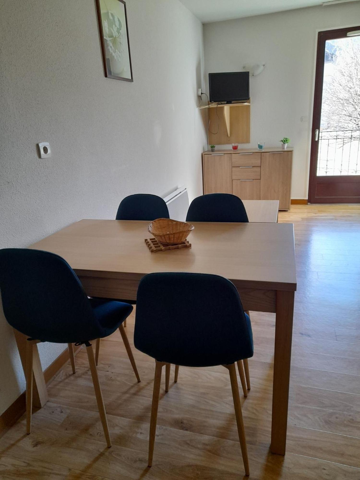 Appartement T2 Jardins De Ramel Bagnères-de-Luchon Eksteriør bilde
