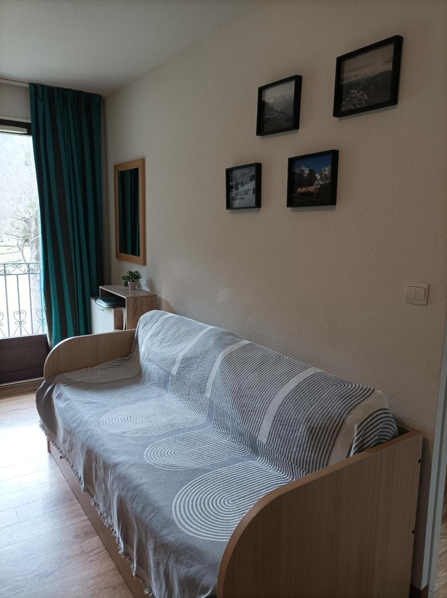 Appartement T2 Jardins De Ramel Bagnères-de-Luchon Eksteriør bilde
