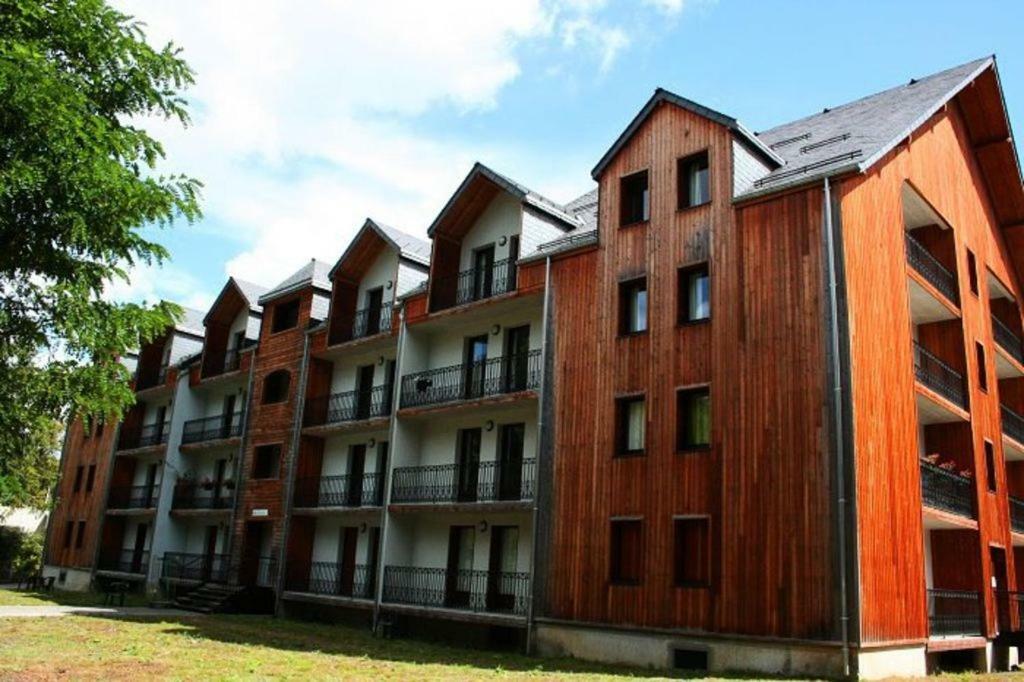 Appartement T2 Jardins De Ramel Bagnères-de-Luchon Eksteriør bilde