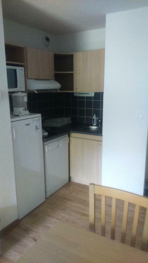 Appartement T2 Jardins De Ramel Bagnères-de-Luchon Eksteriør bilde