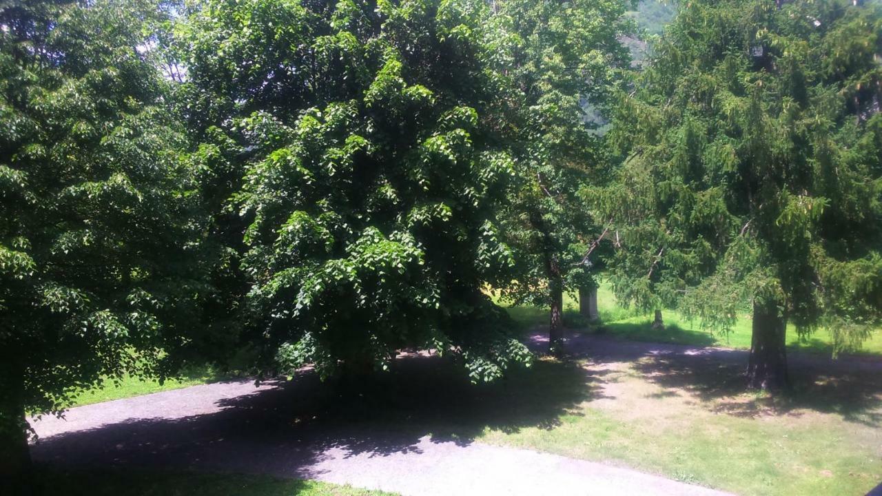Appartement T2 Jardins De Ramel Bagnères-de-Luchon Eksteriør bilde