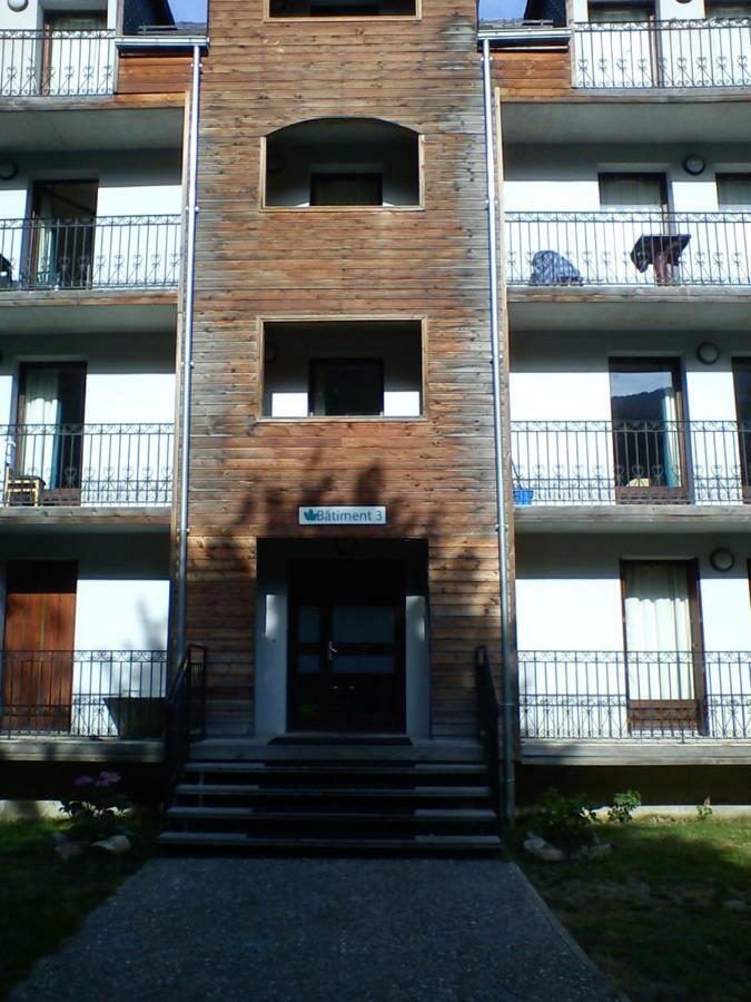 Appartement T2 Jardins De Ramel Bagnères-de-Luchon Eksteriør bilde