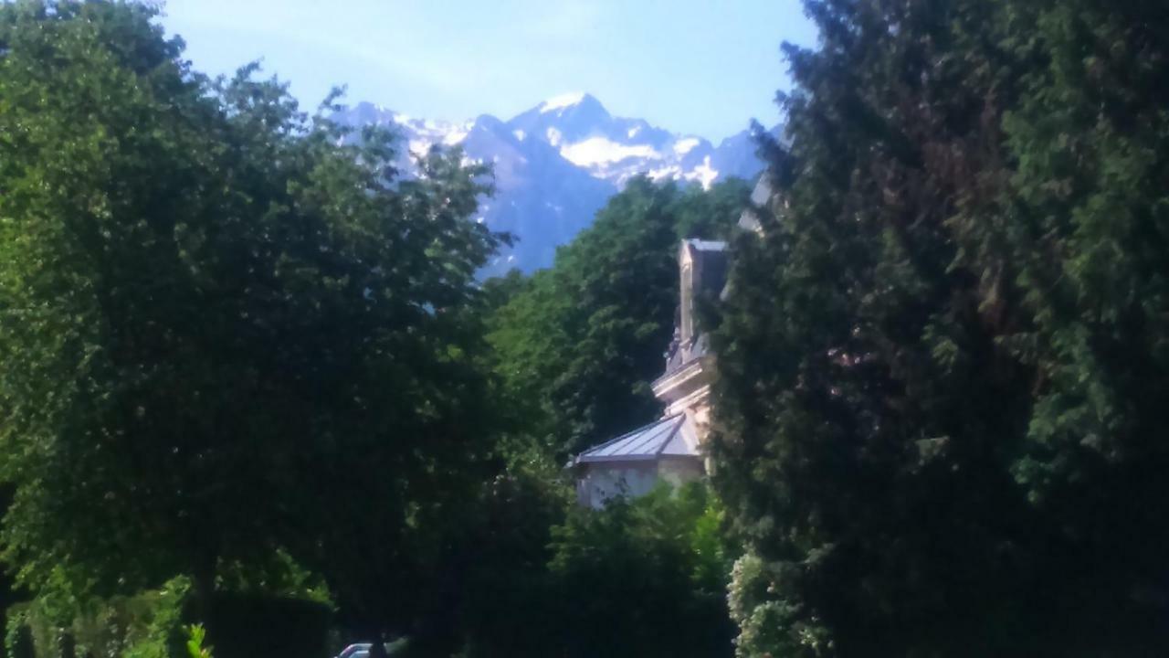 Appartement T2 Jardins De Ramel Bagnères-de-Luchon Eksteriør bilde
